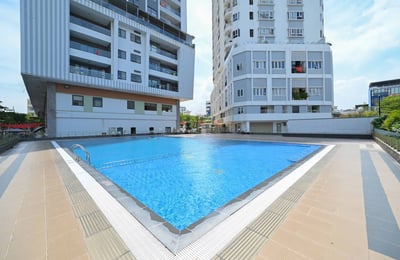 Vermietung einer hellen Wohnung in Monarchy, Bezirk Son Tra, Da Nang, Vietnam